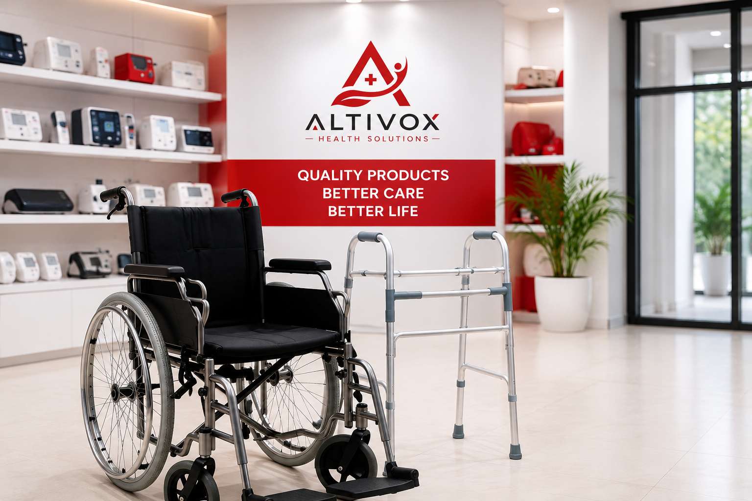 Medical supply support