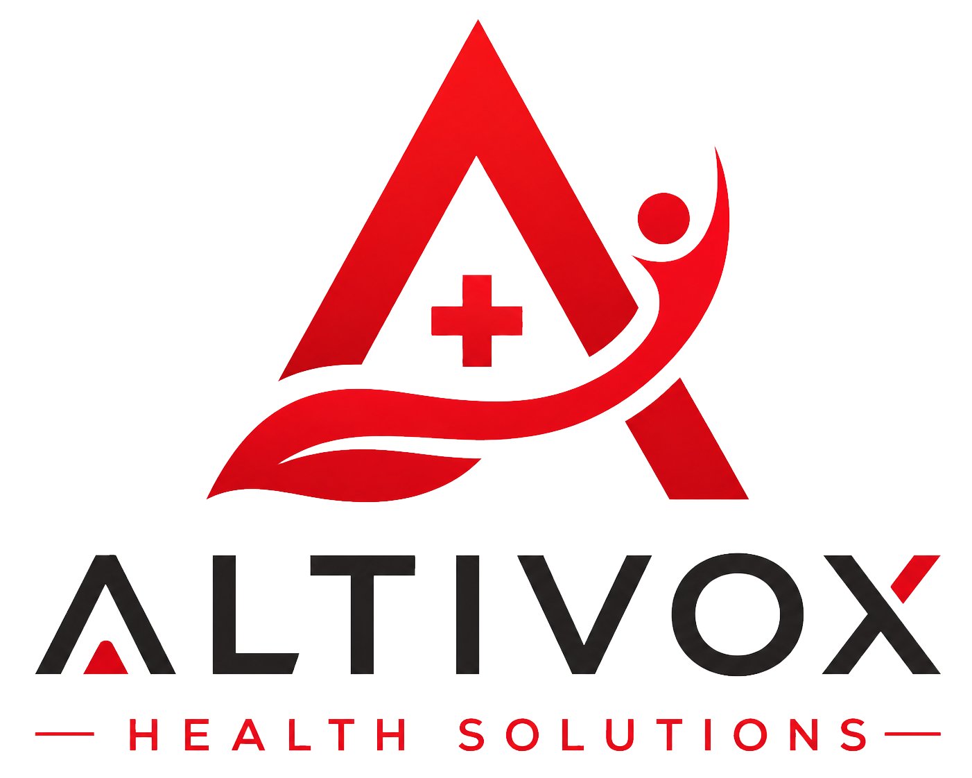ALTIVOX HEALTH SOLUTIONS Logo