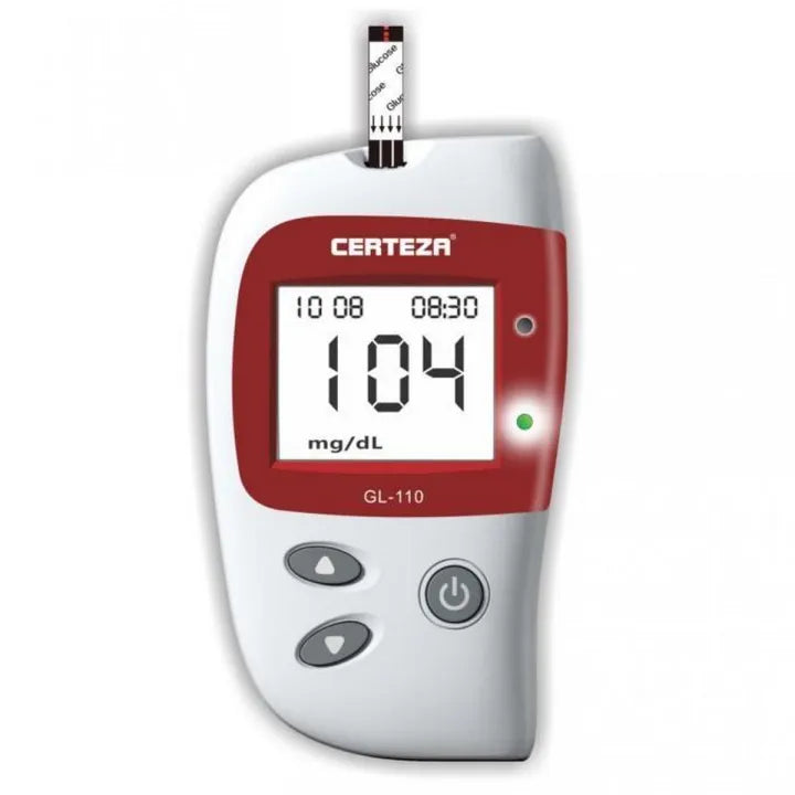 Blood Sugar Monitor
