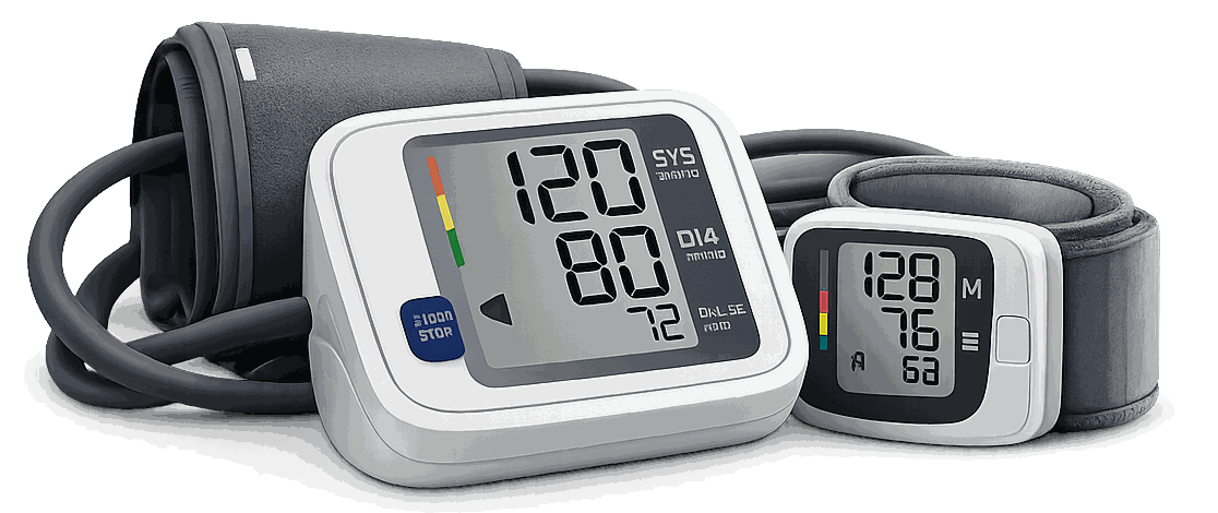 Blood pressure monitor