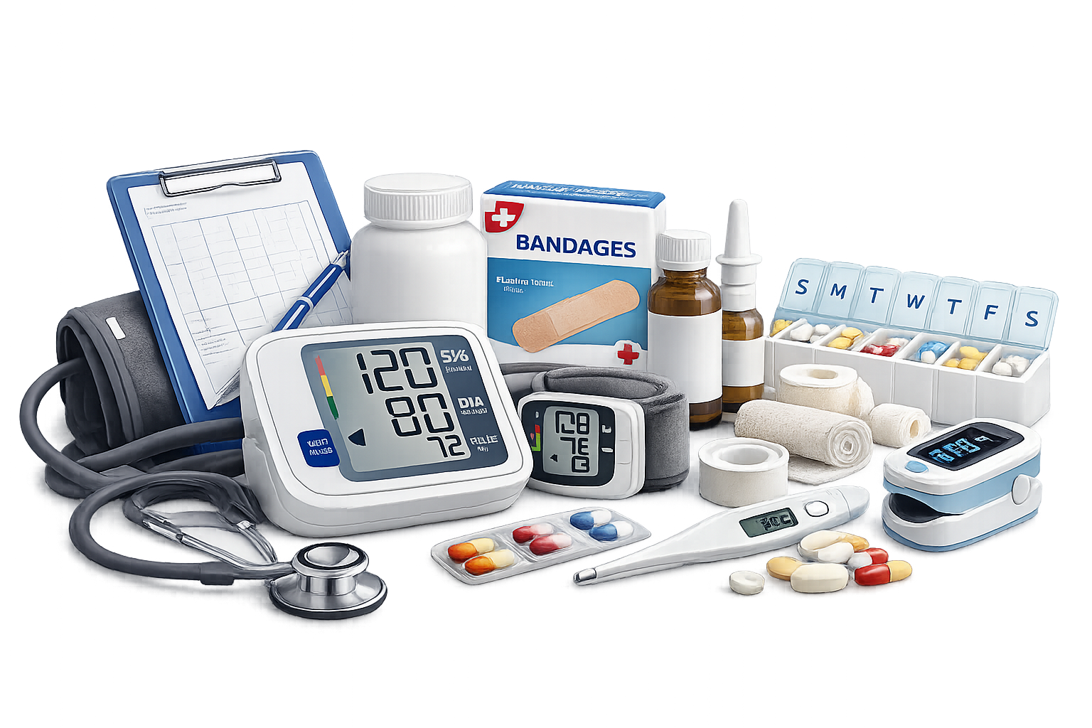 Medical supplies